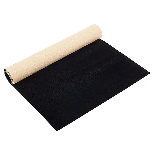 Velvet Self-adhesive Fabric