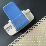 Plastic Craft Punch for Scrapbooking & Paper Crafts