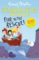 Famous Five Colour Short Stories: Five to the Rescue! - Enid Blyton