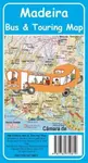 Madeira Bus and Touring Map - David Brawn