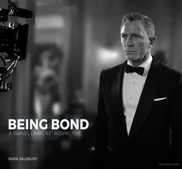 Being Bond - Salisbury Mark