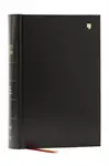 NET Bible, Full Notes Edition (NET, Hardcover, Comfort Print, Thumb Indexed) - Thomas Nelson