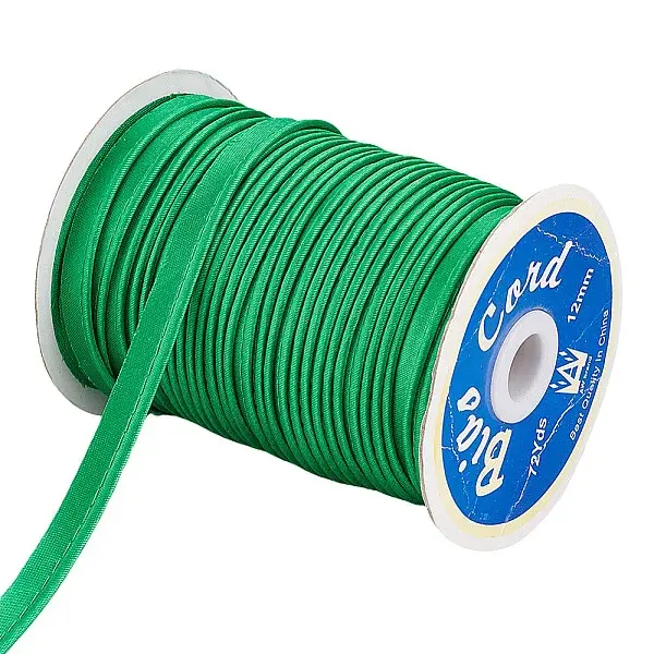 66M Polyester Satin Cord Lid Trim