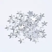 Acrylic Rhinestone Flat Back Cabochons