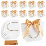 Rectangle Paper Gift Tote Bags