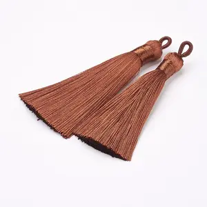 Nylon Tassels Big Pendant Decorations