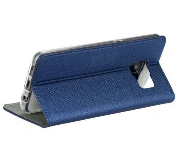 Smart Magnet flipové pouzdro pro Huawei P30 Pro, modré