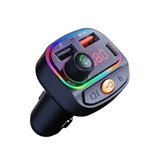Swissten FM transmitter RGB