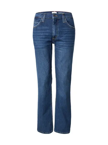 MUSTANG Džínsy 'Tramper'  tmavomodrá