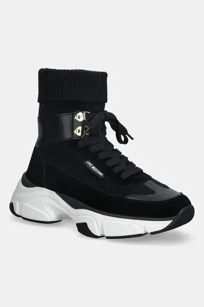 Tenisky Love Moschino