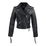 trueprodigy Prechodná bunda 'Avril'  čierna