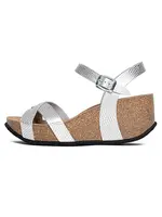 Bayton Sandále 'Venus'  strieborná