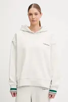Calvin Klein HOODIE WITH RIB GRAPHIC S