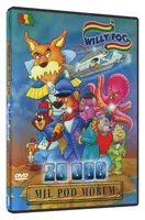 Willy Fog: 20.000 mil pod mořem (DVD)