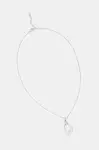 Stříbrný náhrdelník Answear.LAB