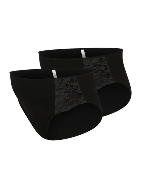 MAMALICIOUS Nohavičky 'MLSIF'  čierna