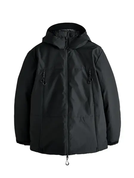 Next Funkčná bunda 'ThermoGen'  čierna