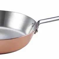 SCANPAN Maitre pánev 26cm měď