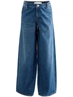 Next Džínsy  tmavomodrá