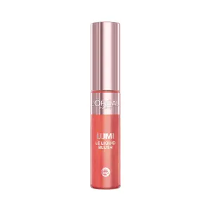 Loréal Paris Lumi Le Liquid 625 Gold Pink tekutá tvářenka 11 ml