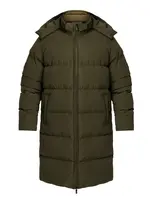 MEXX Zimná bunda  zelená