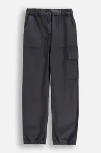 Dětské bavlněné kalhoty Coccodrillo