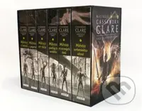 Nástroje smrti BOX 1-6 - Cassandra Clare - kniha z kategorie Beletrie pro děti
