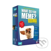 What Do You Meme - Rodinná edice - hra z kategorie Party hry