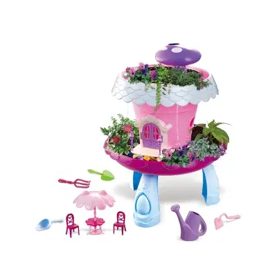 Domeček se zahrádkou  - zasej a starej se