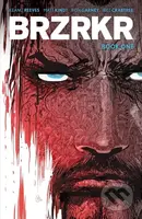 BRZRKR Book One - Keanu Reeves, Matt Kindt - kniha z kategorie Komiksy