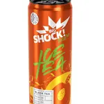 Big Shock! Ice Tea Black Peach 330 ml