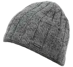 Pánská zimní čepice sherpa max ii tmavě šedá uni