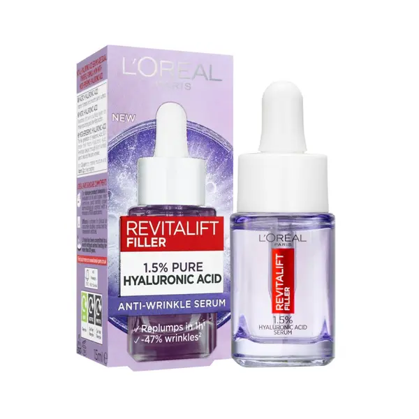 Loréal Paris Revitalift Filler vyplňující sérum 15 ml