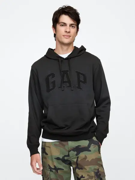 GAP  Pánská Mikina s logem 868453-05 Veľkosť: S
