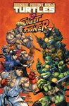 Teenage Mutant Ninja Turtles Vs. Street Fighter - Ariel Medel, Paul Allor - kniha z kategorie Komiksy