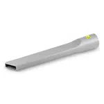 Kärcher Štěrbinová hubice, NT, DN 40, plast, délka 300 mm, certifikována pro zónu 22
