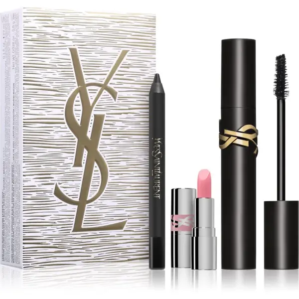 Yves Saint Laurent Lash Clash Extreme Volume darčeková sada pre ženy