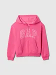 GAP  Dievčenská mikina s logom 590786-01 Veľkosť: S