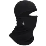 Spyder PIVOT BALACLAVA Technická kukla, čierna, veľkosť
