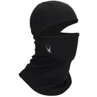 Spyder PIVOT BALACLAVA Technická kukla, čierna, veľkosť