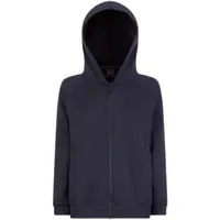 Geox W SWEATER Dámská mikina, tmavě modrá, velikost