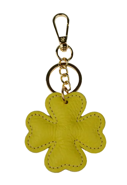 NovaKabelka.cz Klíčenka Quadrifoglia Limone