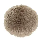 Polštář na židli House Nordic Lambskin Seat Artificial