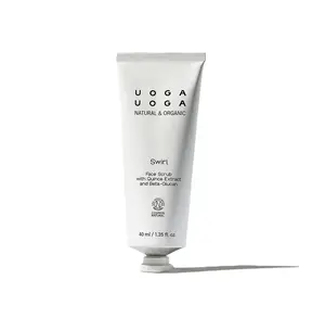 Uoga Uoga Jemný pleťový peeling Swirl 40 ml