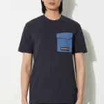 Bavlněné tričko Napapijri S-Tepees