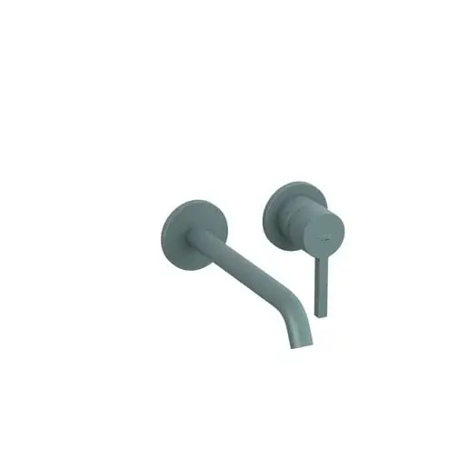 Kludi Nova Fonte umývadlová batéria bez podomietkového telesa matná petrolejová 20245O315