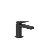 Kludi Decus umývadlová batéria bez výpuste matná čierna 542903975