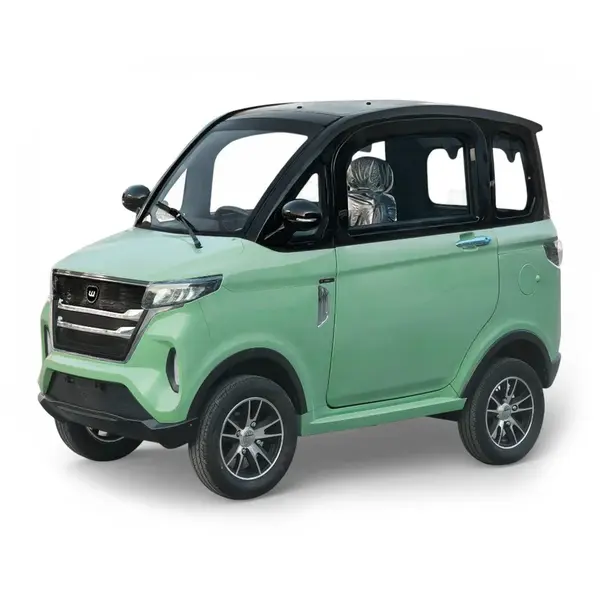 Elektrická čtyřkolka W-TEC Tuligo mentolová