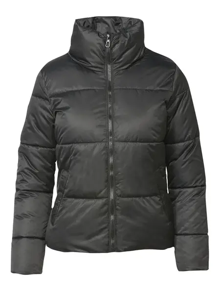 KOROSHI Zimná bunda  čierna