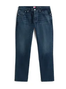 Tommy Jeans Džínsy 'RYAN'  modrá denim